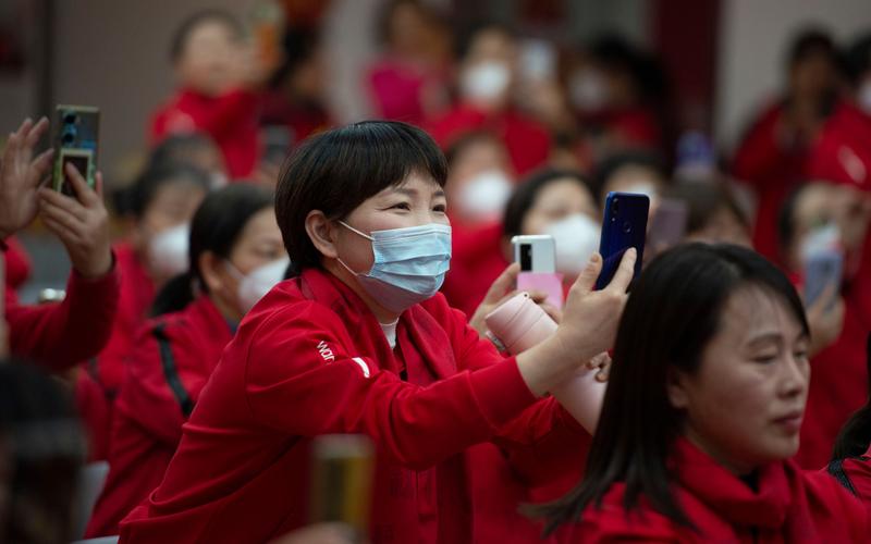 皖嫂家政集團2023母嬰事業部年會 溫暖同行，母嬰護理員歡聚一堂